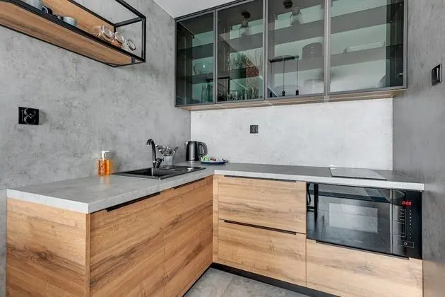 Classic Apart Daire, 1 Yatak Odası, Sigara İçilmez