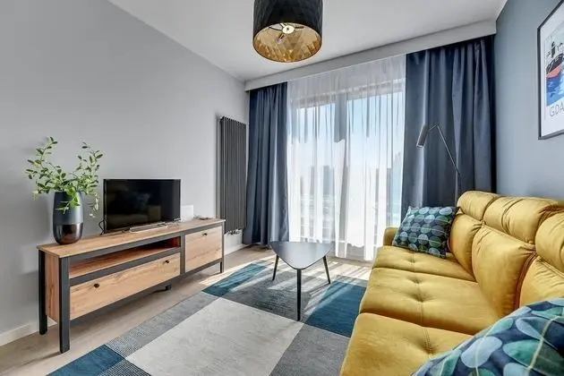Classic Apart Daire, 1 Yatak Odası, Sigara İçilmez