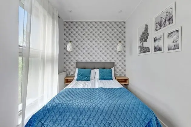 Comfort Apart Daire, 1 Yatak Odası, Sigara İçilmez, Balkon