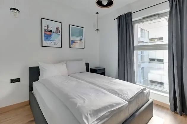 Comfort Apart Daire, 1 Yatak Odası, Sigara İçilmez, Balkon