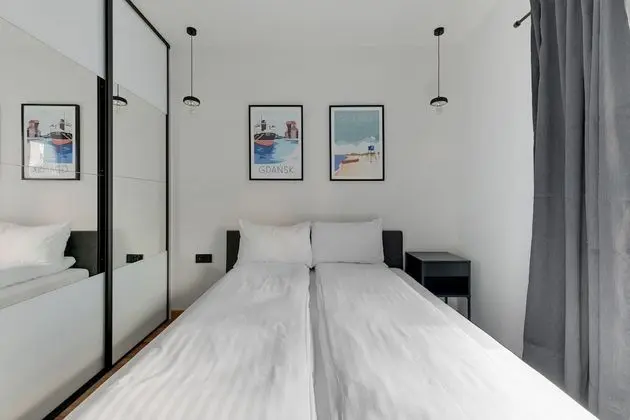 Comfort Apart Daire, 1 Yatak Odası, Sigara İçilmez, Balkon
