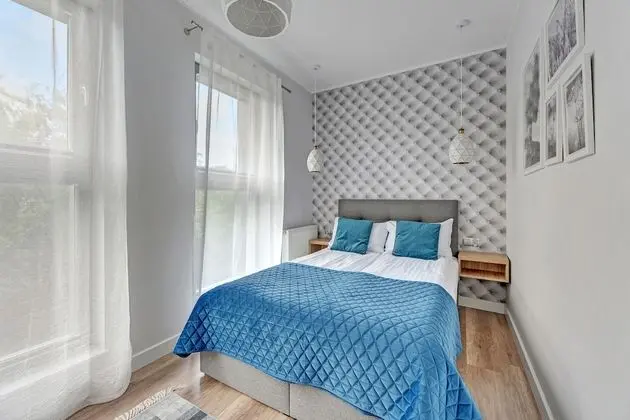 Comfort Apart Daire, 1 Yatak Odası, Sigara İçilmez, Balkon