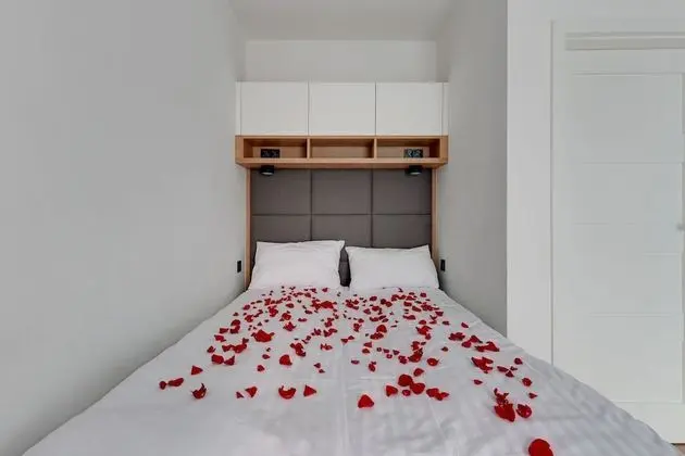 Comfort Apart Daire, 1 Yatak Odası, Sigara İçilmez, Balkon