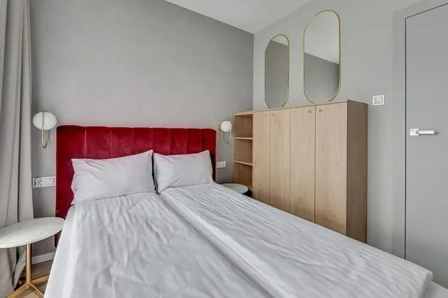 Comfort Apart Daire, 1 Yatak Odası, Sigara İçilmez, Balkon