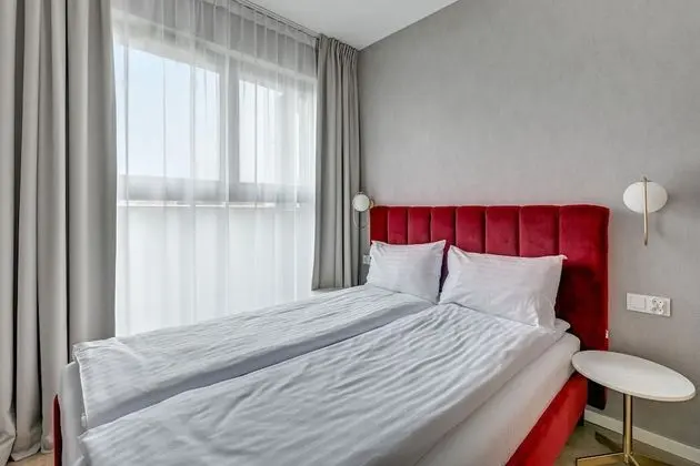 Comfort Apart Daire, 1 Yatak Odası, Sigara İçilmez, Balkon