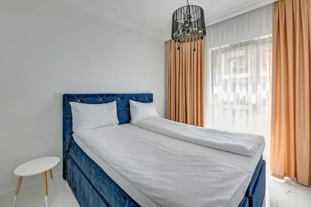 Comfort Apart Daire, 1 Yatak Odası, Sigara İçilmez, Balkon