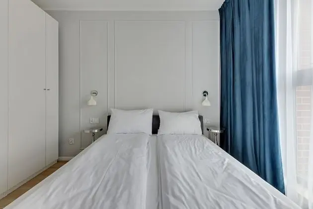 Comfort Apart Daire, 1 Yatak Odası, Sigara İçilmez, Balkon