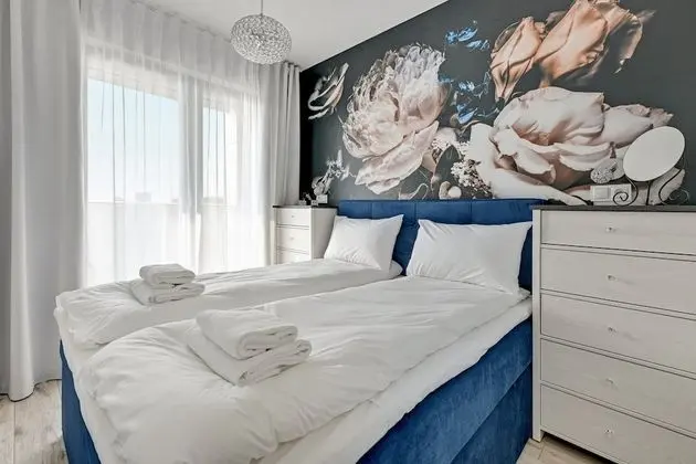 Comfort Apart Daire, 1 Yatak Odası, Sigara İçilmez, Balkon