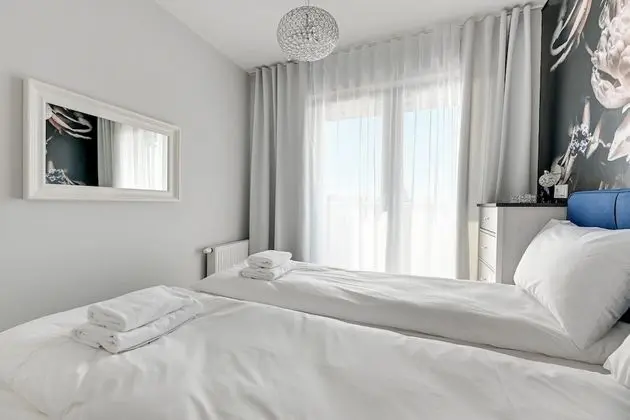 Comfort Apart Daire, 1 Yatak Odası, Sigara İçilmez, Balkon