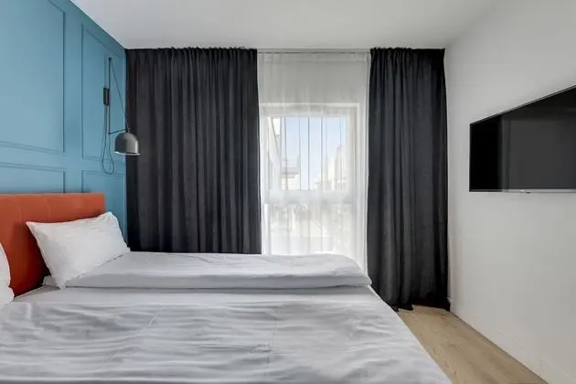 Comfort Apart Daire, 1 Yatak Odası, Sigara İçilmez, Balkon