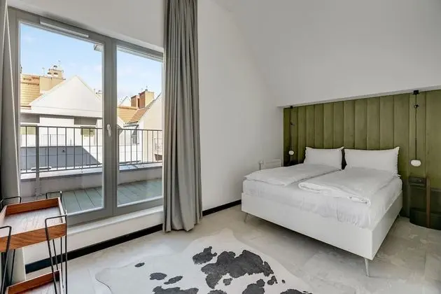 Comfort Apart Daire, 1 Yatak Odası, Sigara İçilmez, Balkon