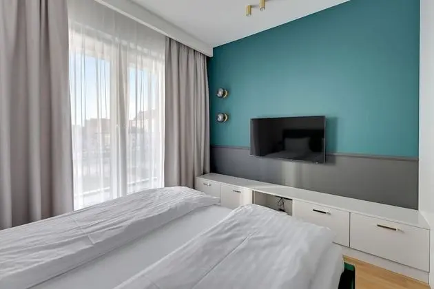 Comfort Apart Daire, 1 Yatak Odası, Sigara İçilmez, Balkon