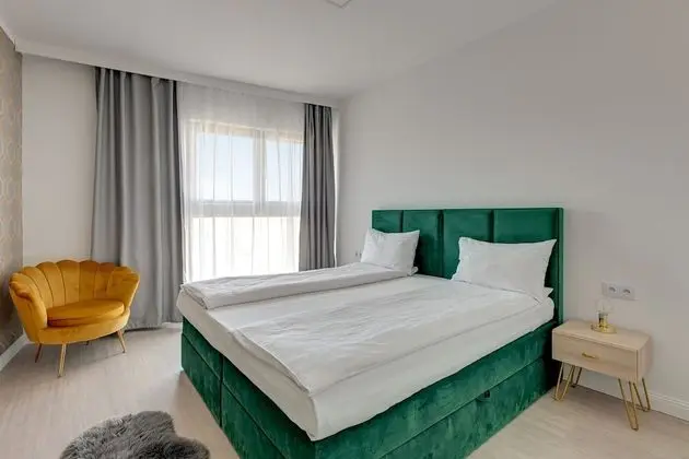 Comfort Apart Daire, 1 Yatak Odası, Sigara İçilmez, Balkon
