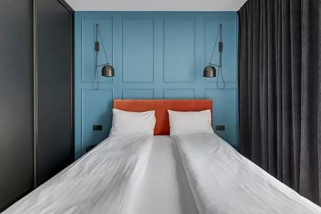Comfort Apart Daire, 1 Yatak Odası, Sigara İçilmez, Balkon