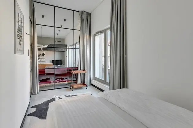 Comfort Apart Daire, 1 Yatak Odası, Sigara İçilmez, Balkon