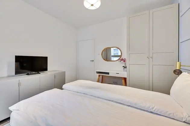 Comfort Apart Daire, 1 Yatak Odası, Sigara İçilmez, Balkon