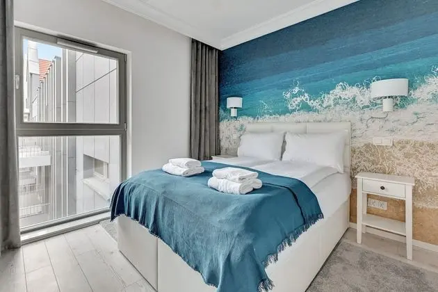 Comfort Apart Daire, 1 Yatak Odası, Sigara İçilmez, Balkon