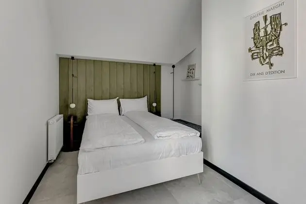 Comfort Apart Daire, 1 Yatak Odası, Sigara İçilmez, Balkon