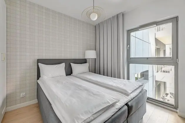 Comfort Apart Daire, 1 Yatak Odası, Sigara İçilmez, Balkon
