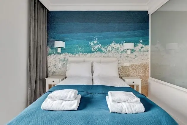Comfort Apart Daire, 1 Yatak Odası, Sigara İçilmez, Balkon