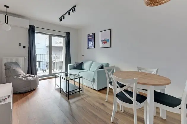 Comfort Apart Daire, 1 Yatak Odası, Sigara İçilmez, Balkon