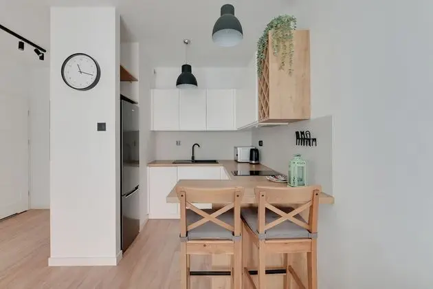 Comfort Apart Daire, 1 Yatak Odası, Sigara İçilmez, Balkon