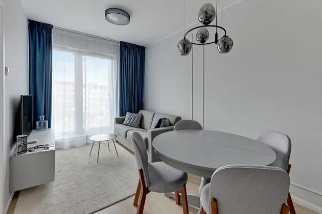 Comfort Apart Daire, 1 Yatak Odası, Sigara İçilmez, Balkon
