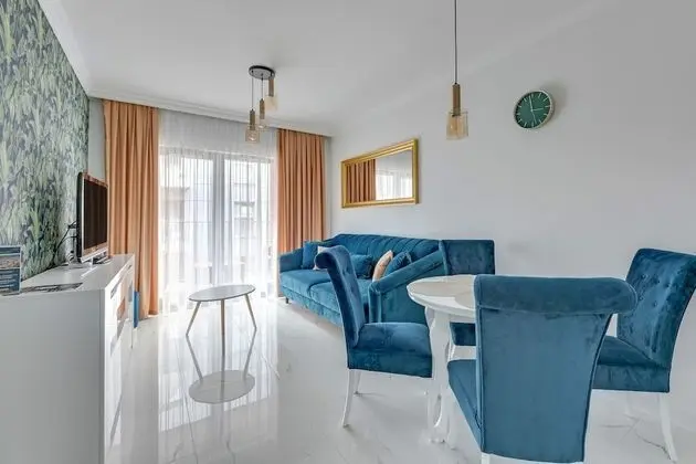 Comfort Apart Daire, 1 Yatak Odası, Sigara İçilmez, Balkon