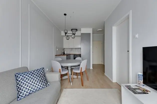 Comfort Apart Daire, 1 Yatak Odası, Sigara İçilmez, Balkon