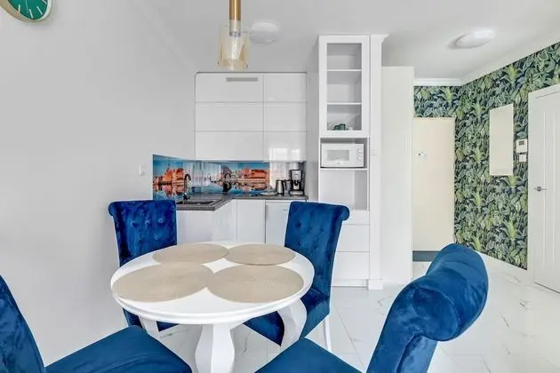 Comfort Apart Daire, 1 Yatak Odası, Sigara İçilmez, Balkon