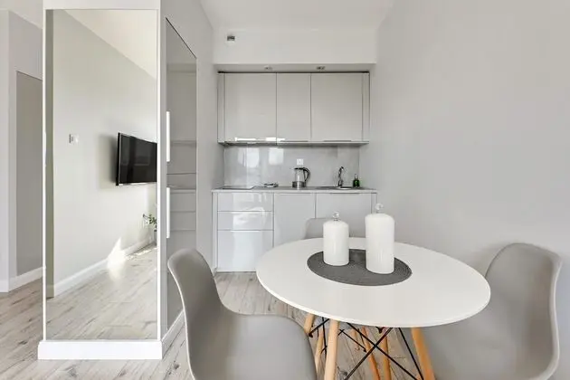 Comfort Apart Daire, 1 Yatak Odası, Sigara İçilmez, Balkon