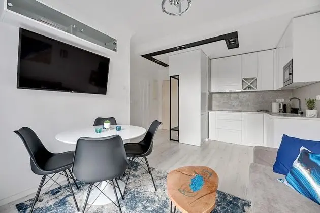 Comfort Apart Daire, 1 Yatak Odası, Sigara İçilmez, Balkon