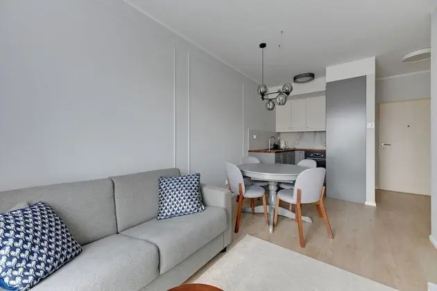 Comfort Apart Daire, 1 Yatak Odası, Sigara İçilmez, Balkon