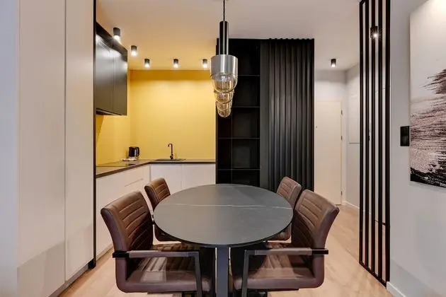 Comfort Apart Daire, 1 Yatak Odası, Sigara İçilmez, Balkon
