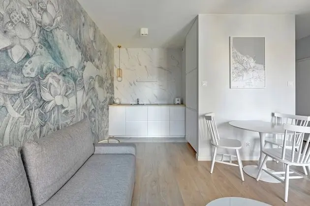 Comfort Apart Daire, 1 Yatak Odası, Sigara İçilmez, Balkon