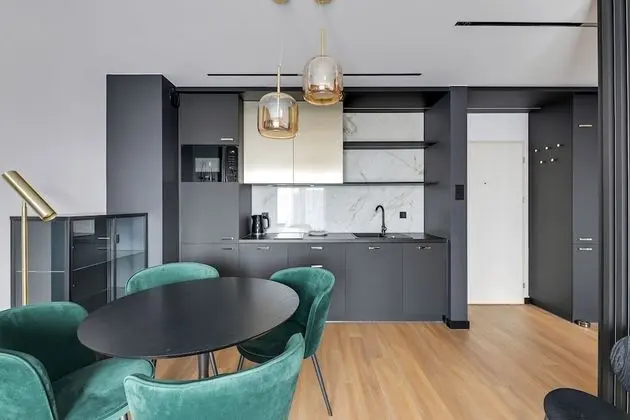Comfort Apart Daire, 1 Yatak Odası, Sigara İçilmez, Balkon