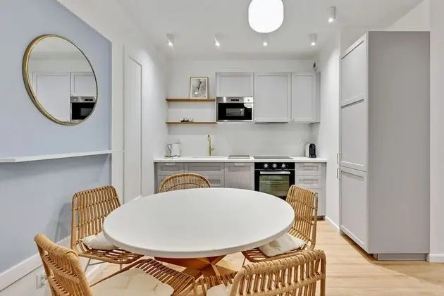 Comfort Apart Daire, 1 Yatak Odası, Sigara İçilmez, Balkon