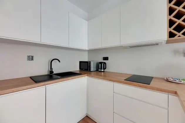 Comfort Apart Daire, 1 Yatak Odası, Sigara İçilmez, Balkon