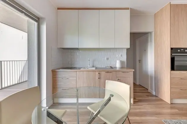 Comfort Apart Daire, 1 Yatak Odası, Sigara İçilmez, Balkon