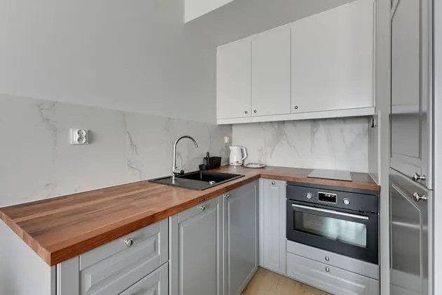 Comfort Apart Daire, 1 Yatak Odası, Sigara İçilmez, Balkon