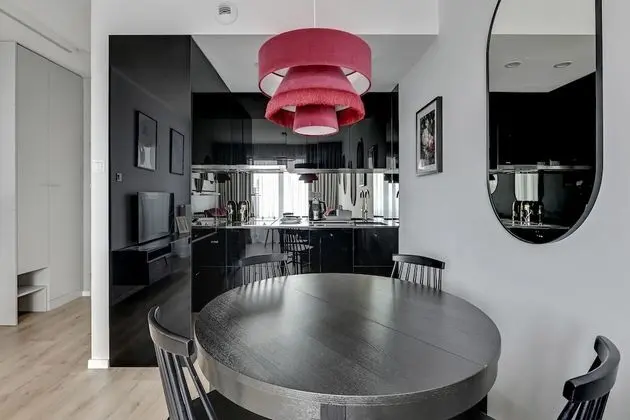 Comfort Apart Daire, 1 Yatak Odası, Sigara İçilmez, Balkon