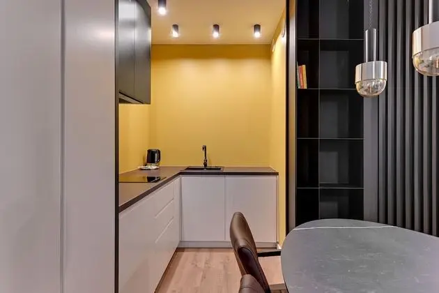 Comfort Apart Daire, 1 Yatak Odası, Sigara İçilmez, Balkon