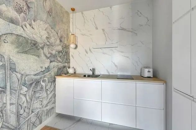 Comfort Apart Daire, 1 Yatak Odası, Sigara İçilmez, Balkon