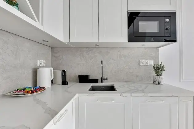 Comfort Apart Daire, 1 Yatak Odası, Sigara İçilmez, Balkon