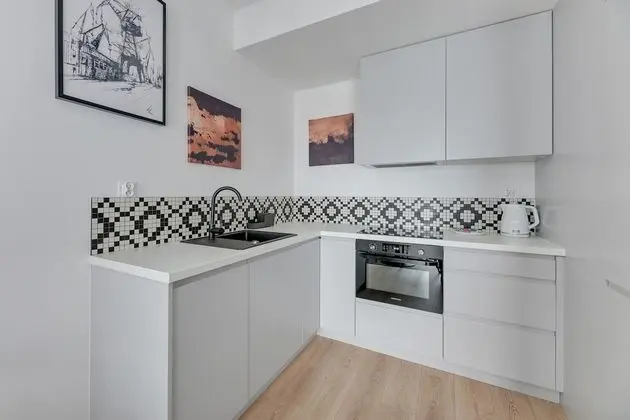 Comfort Apart Daire, 1 Yatak Odası, Sigara İçilmez, Balkon