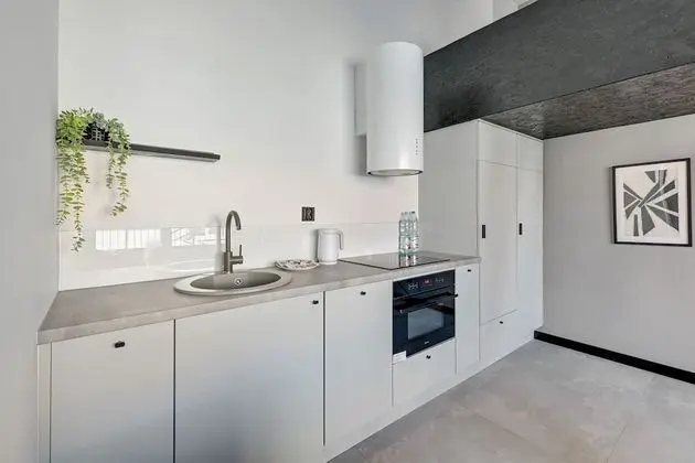 Comfort Apart Daire, 1 Yatak Odası, Sigara İçilmez, Balkon