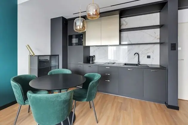 Comfort Apart Daire, 1 Yatak Odası, Sigara İçilmez, Balkon