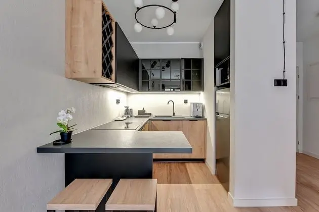 Comfort Apart Daire, 1 Yatak Odası, Sigara İçilmez, Balkon