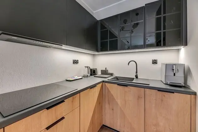 Comfort Apart Daire, 1 Yatak Odası, Sigara İçilmez, Balkon
