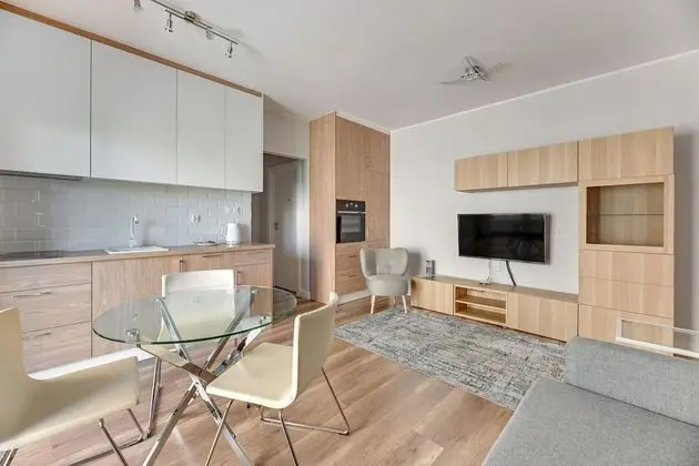 Comfort Apart Daire, 1 Yatak Odası, Sigara İçilmez, Balkon